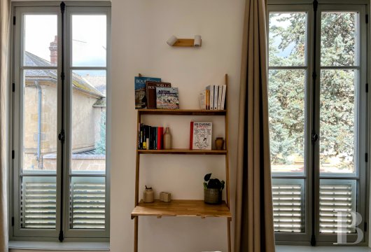 En Saône-et-Loire, au cœur de la ville d’Autun, une demeure d’inspiration palladienne dans un parc de près d’un hectare - photo  n°23